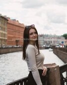 Анкета проститутки Элина - метро Ломоносовский, возраст - 23