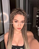 Анкета проститутки Мишель - метро Перово, возраст - 23