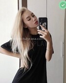 Анкета проститутки Мелисса - метро Коньково, возраст - 23