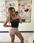 Анкета проститутки Мелисса - метро Южное Бутово, возраст - 23