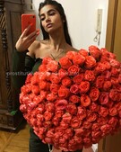 Анкета проститутки Ксюша - метро Южнопортовый, возраст - 23