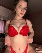 Анкета проститутки Алина - метро Марьино, возраст - 23