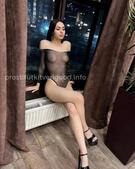 Анкета проститутки Катенька - метро Ломоносовский, возраст - 23