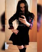 Анкета проститутки Яна - метро Угреша, возраст - 23