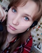 Анкета проститутки Влада - метро Дорогомилово, возраст - 23