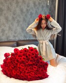 Анкета проститутки Карина - метро Бабушкинский, возраст - 23