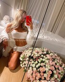 Анкета проститутки Рита - метро Тверской, возраст - 24