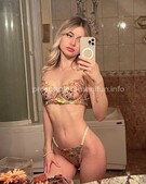 Анкета проститутки Каролина - метро Лефортово, возраст - 24