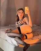 Анкета проститутки Милослава - метро Измайлово, возраст - 24