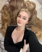 Анкета проститутки Роксана - метро Марьина Роща, возраст - 24