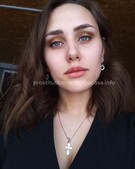 Анкета проститутки Аврора - метро Пресненский, возраст - 24