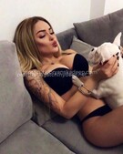 Анкета проститутки Марина - метро Таганский, возраст - 24