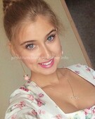 Анкета проститутки Милослава - метро Хамовники, возраст - 24