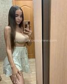 Анкета проститутки Викуля - метро Царицыно, возраст - 25