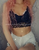 Анкета проститутки Стефания - метро Лефортово, возраст - 25