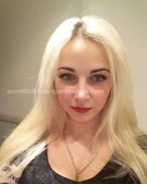 Анкета проститутки Галя - метро Перово, возраст - 26