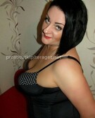 Анкета проститутки Олеся - метро Тверской, возраст - 34